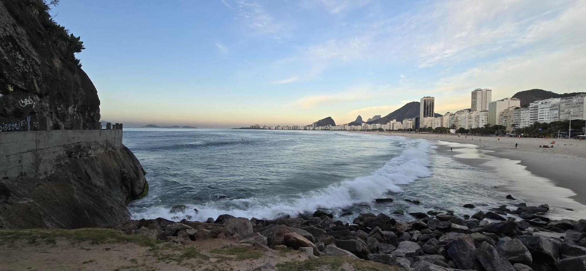 Rio Spot Homes Vista Mar D027 리오데자네이루 외부 사진