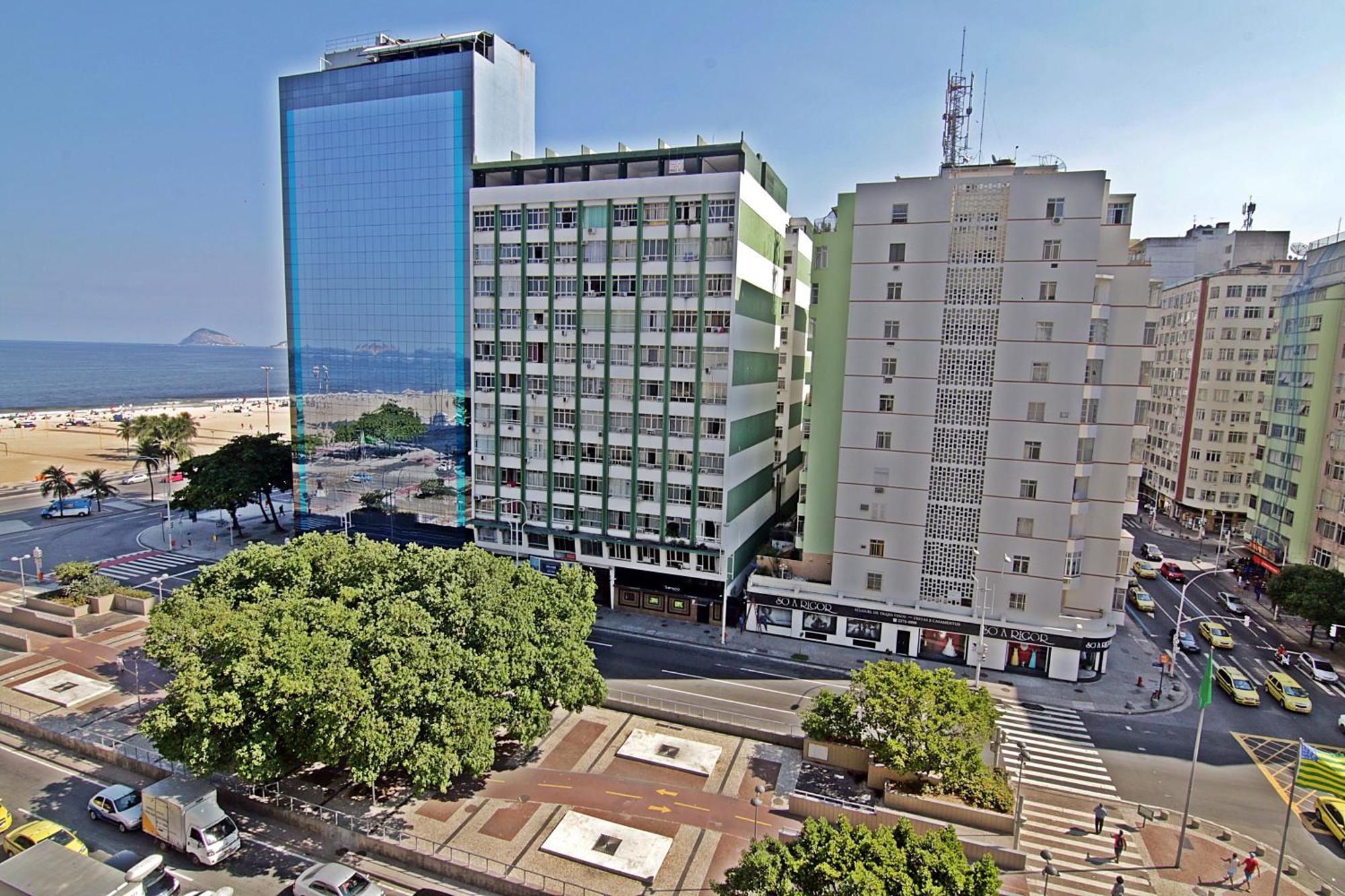 Rio Spot Homes Vista Mar D027 리오데자네이루 외부 사진
