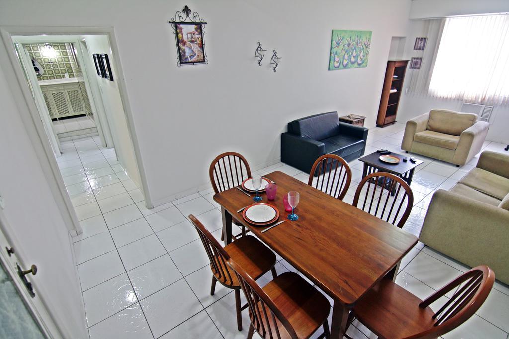 Rio Spot Homes Vista Mar D027 리오데자네이루 외부 사진